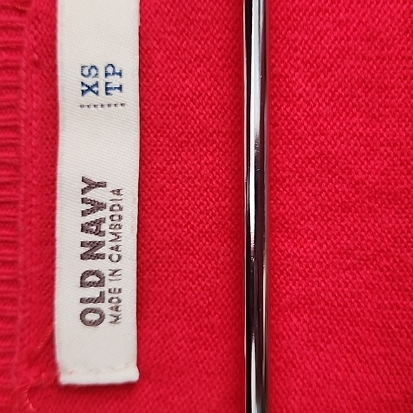 Old Navy Vneck Cardigan XS - Picture 2 of 4